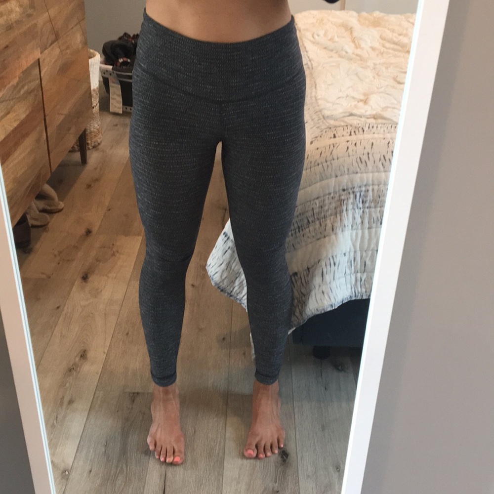 Hi Waisted Lululemon Pants